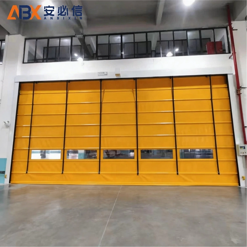 孝感市背带堆积门