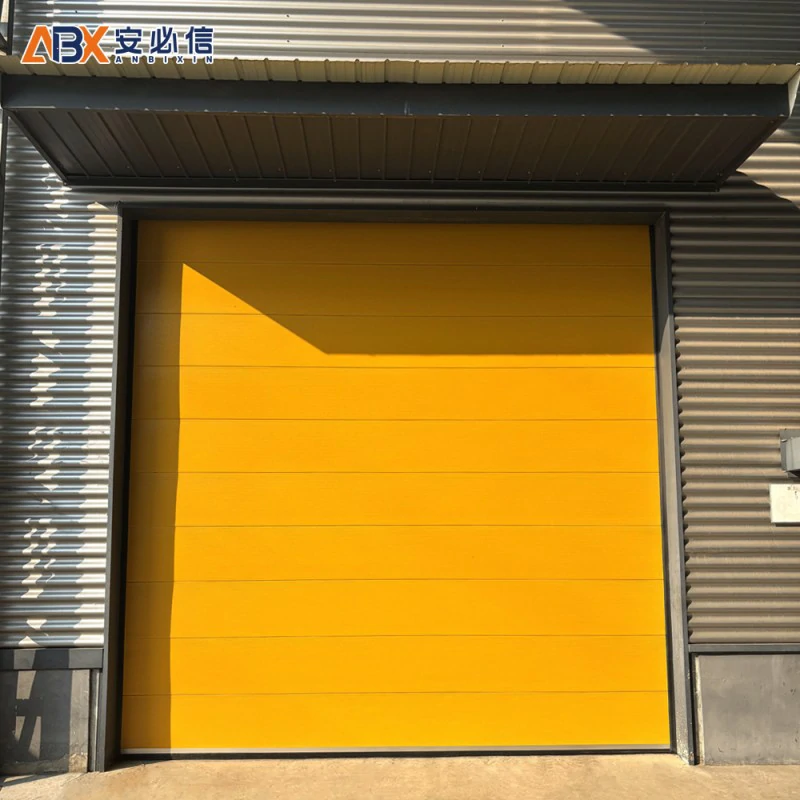 孝感市高扬程提升门