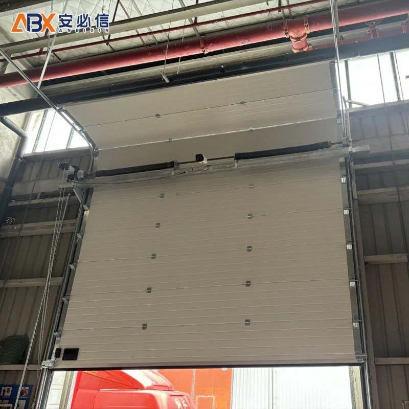 孝感市翻板提升门
