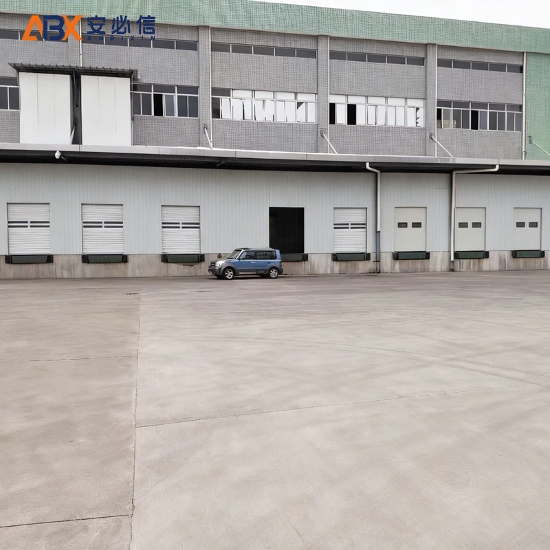 孝感市厂房高速门